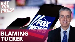 Fox News Contributors Leave Over Tucker's Jan 6th Special