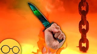 Трейду CS:GO конец? - Обновление CS:GO