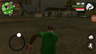 Самый лёгкий способ взломать GTA:SA на Android  без рут прав