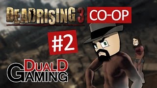 DualDGaming spelar Dead Rising 3 - #2