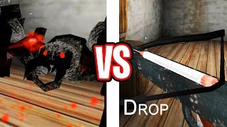 Tranquilizing Darts VS Granny's SPIDER