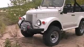 ГАЗ 69 Барс, тюнинг обзор  GAZ 69 tuning