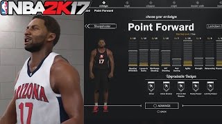 NBA 2K17 MyCareer BREAKDOWN: MyPlayer Creation, NEW Badges, Playstyles, and Skill Caps!