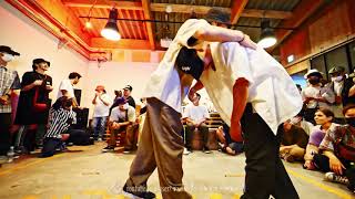 JENES vs BUMMEI BEST16 ALL age CHALLENGER SPECIAL POPPIN DANCE BATTLE