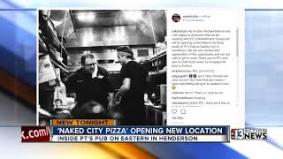 Naked City Pizza new Henderson location coming soon