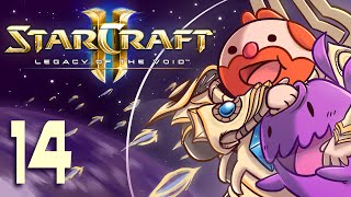 StarCraft II: Legacy of the Void [Part 14] - Harbinger of Oblivion