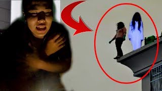 MA NHẢY LẦU Đi Theo Lạnh Hết Cả Xương | WEFI Ghost