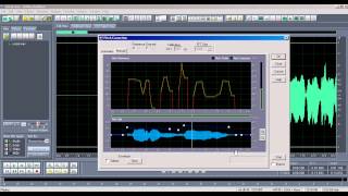 Исправление фальшивых нот в adobe audition 1.5