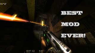 Quake 2 Berserker 1.42 | The Be(a)st Mod Ever!
