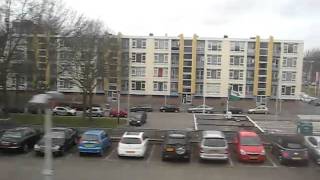 Metrorit Zuiderpark,Slinge,Pendrecht