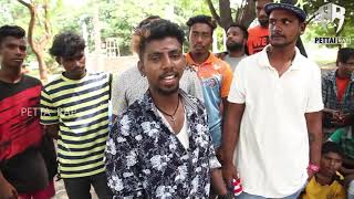 Gana diva#chennaigana#thalapathi#bigel#saravedisaran