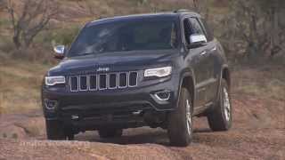 Road Test: 2014 Jeep Grand Cherokee