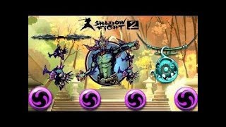 SHADOW FIGHT 2 VORTEX VS HERMIT KASAP