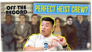 Off The Record: Which Life of Crime Would You Choose? (ft. Ryanimay)