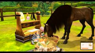 [Alicia Online] My New Horse Lars!