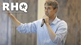 GOP Pout Over Beto O'Rourke Crashing Photo Op