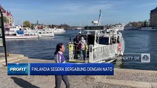 Finlandia Segera Bergabung Dengan NATO