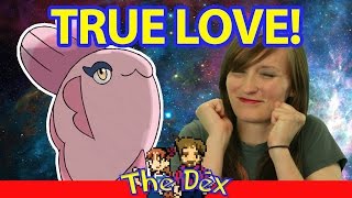 The Dex! - Alomomola EATS JELLICENT!?