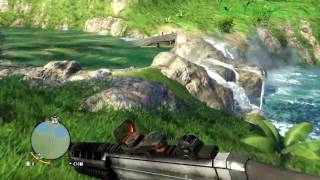 Far Cry 3 - Low End PC Test - Intel HD 4000 - 4 GB Ram - i5