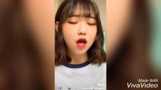 ※예쁨주의※  인기틱톡커 다영녜쁨님 영상 모음zip