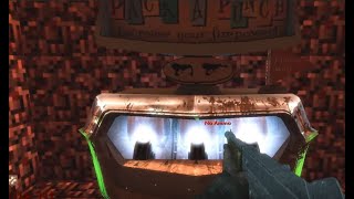 CoD WaW: Custom Zombie Map minecraft SOLO part 1 (PC) ᴴᴰ