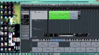 01 - Composing On Cubase - Chords, Instruments and Structure