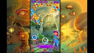 Bubble Witch Saga 3 level 331