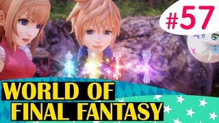 Эспер в Призрачном городе - World of Final Fantasy - #57