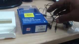 Review Nokia WH- 208
