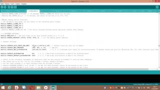 ARDUINO, прошивка MARLIN для 3д принтера.