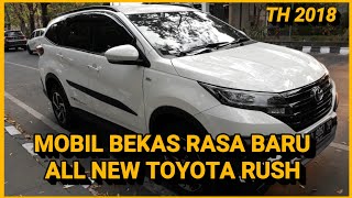 DI JUAL TOYOTA RUSH NYARIS SEPERTI BARU BURSA MOBIL SRIWEDARI SOLO