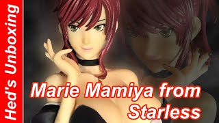 Hed's unboxing and review of Marie Mamiya from Starless Hentai 30 cm PVC Figure NSFW