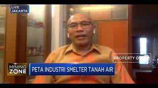 Ahli Metalurgi Soal Masa Depan Hilirisasi Nikel RI