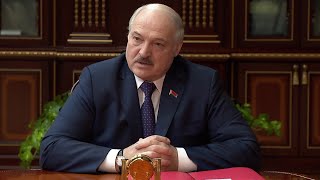 Лукашенко: Никуда от вас эта работа не уйдёт! // Громкие кадровые назначения