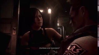 Resident Evil 0 HD Remaster Ada Wong Hot Replacement