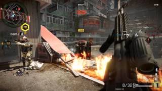 РусПрофи - Ходим через стены, лаги Warface февраль 2015, часть 1