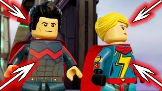 Who Can Make the Better Superman? LEGO Marvel Superheroes 2 Customs!