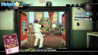 Dead Rising 2 Weapon Combinations - Tesla Ball