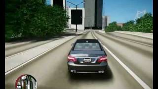 GTA IV: San Andreas Map (!!!BETA!!!) & Real Car Mod Pack