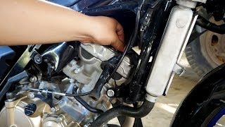 gsx injector  gas consumption test