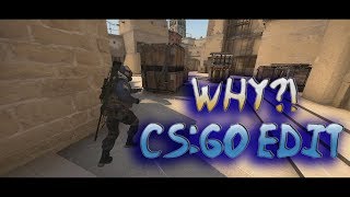 WHY?! - [CS:GO EDIT]