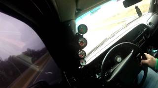 vp44 monster pump blowing the tires off at 60mph......fueled by haters