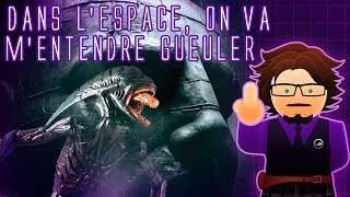 Les réponses du Dr.Loki: Alien... euh... Non, Prometheus