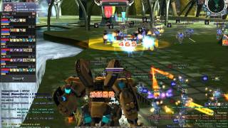†Hexenhammer† & .::Enclave::. vs Legends[RF]