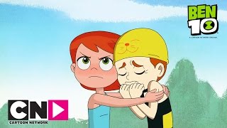 Ben 10 | Gwen in Distress! | Cartoon Network Africa