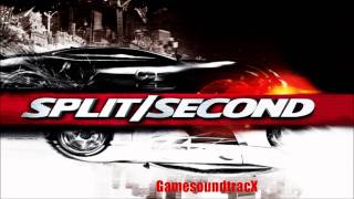 Split Second - Where Cars Go To Die - Theme Soundtrack