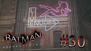 BOOKS, TATTOOS, & LIVE NUDES | Batman: Arkham Knight #30