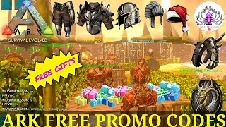Latest FREE Promo code ARK Survival Evolved Mobile