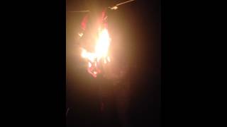 4th of July Swimsuit Burn