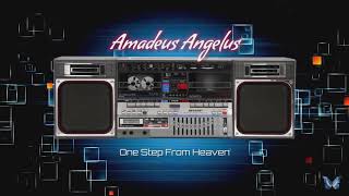 Amadeus Angelus - 01.One Step From Heaven (Modern Talking Style) ***Old AudioVersion***